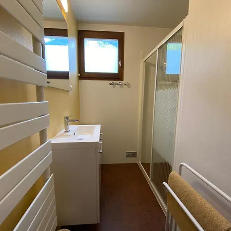 בקתה Chalet Spacieux A Pour 9 Pers, Animaux Admis, Wifi, Parking - Fr-1-343-256 שאמוני