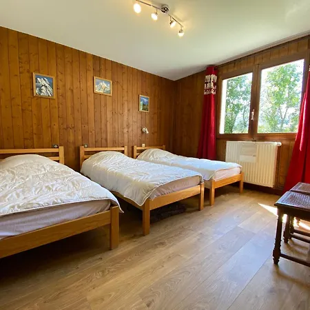 Chalet Spacieux A Pour 9 Pers, Animaux Admis, Wifi, Parking - Fr-1-343-256 בקתה שאמוני