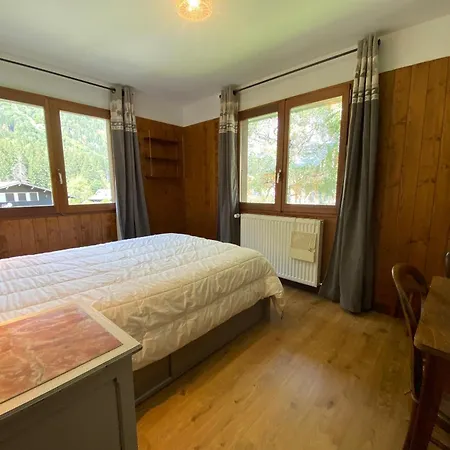 Chalet Spacieux A Pour 9 Pers, Animaux Admis, Wifi, Parking - Fr-1-343-256