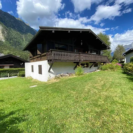 בקתה Chalet Spacieux A Pour 9 Pers, Animaux Admis, Wifi, Parking - Fr-1-343-256