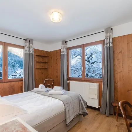 בקתה Chalet Spacieux A Pour 9 Pers, Animaux Admis, Wifi, Parking - Fr-1-343-256 *